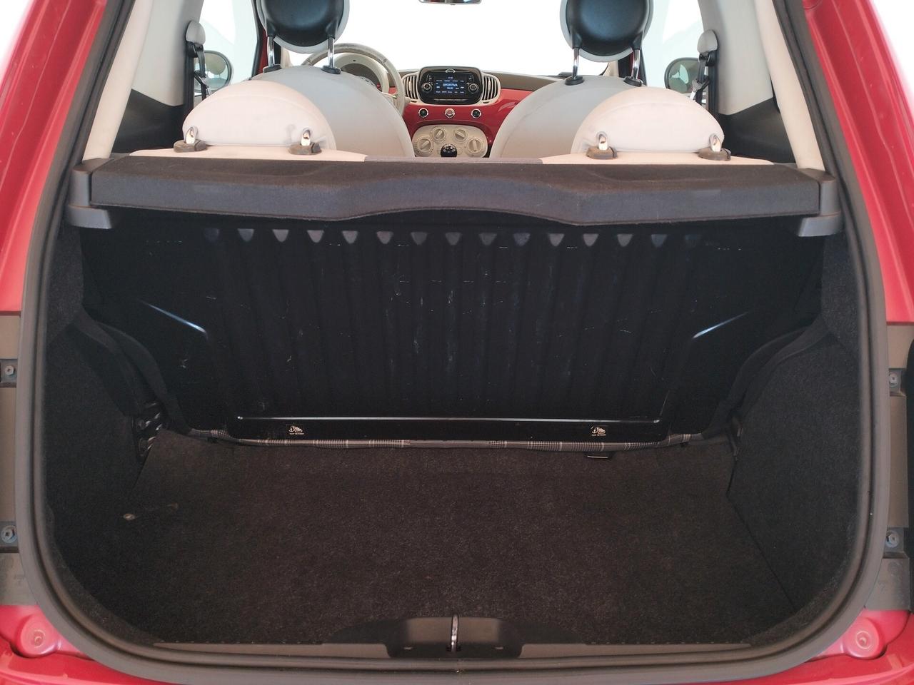 FIAT 500 1.2 Lounge 69cv