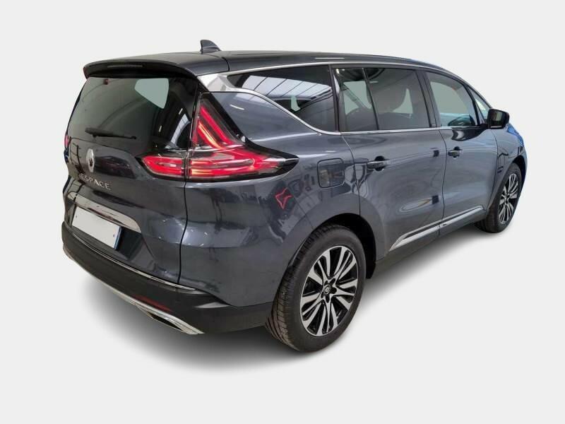 RENAULT ESPACE 2.0 DCI 139KW BLUE INITIALE PARIS EDC CROSSOVER