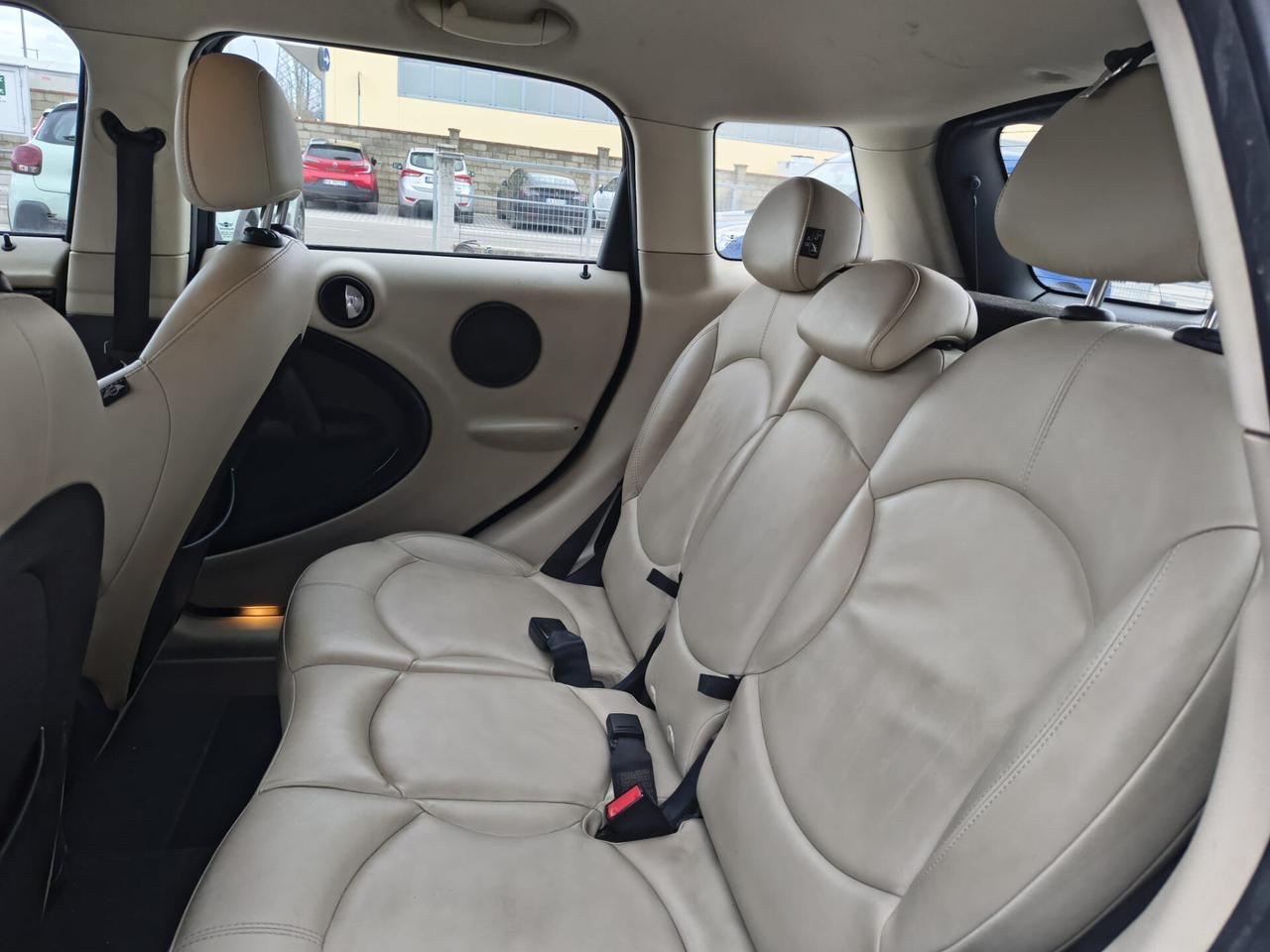 Mini Countryman 1.6 BENZINA *PER ESPORTAZIONE* CAMBIO AUTO / NO PRIVATO