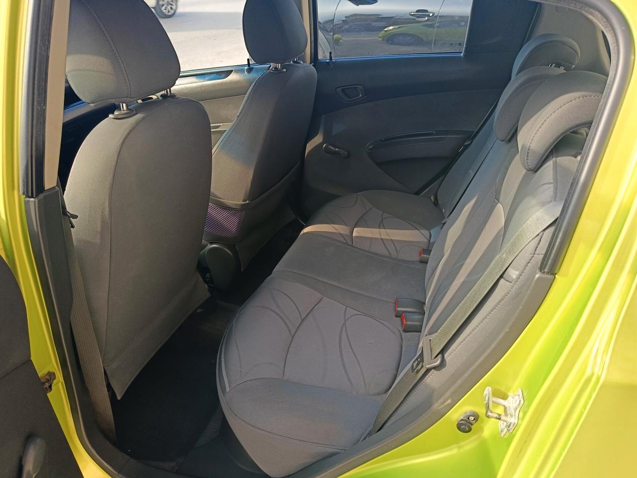 Chevrolet Spark Plus 1.0 GPL Eco Logic