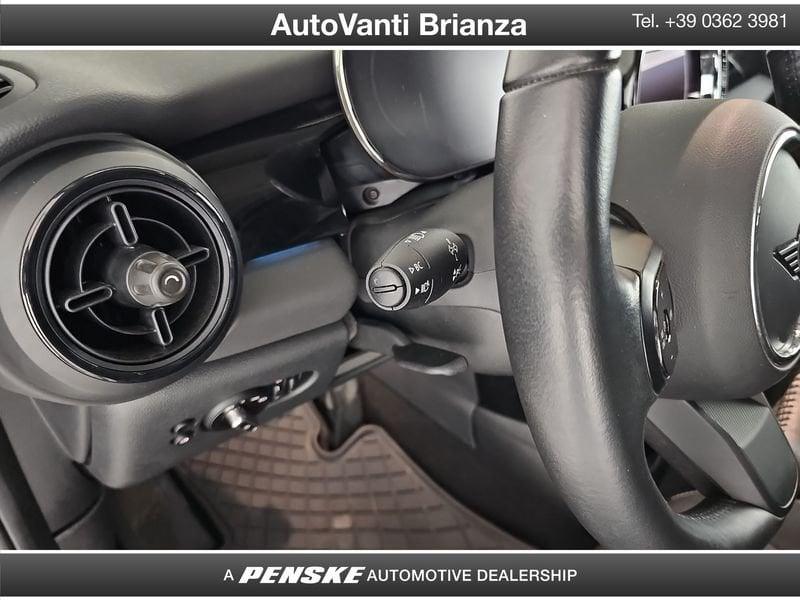 MINI Mini 3 porte Mini 1.5 Cooper Classic