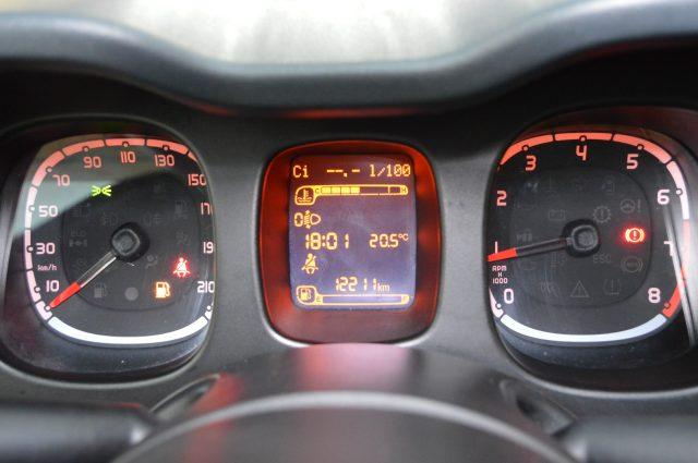FIAT Panda 1.2 Pop 69 Cv Climatizzatore e Autoradio