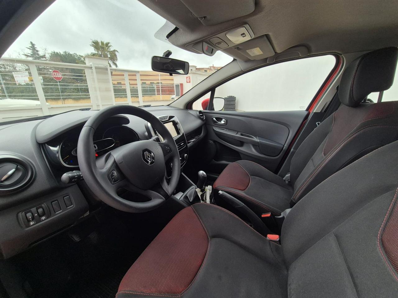 Renault Clio Clio IV 2012 Sporter Sporter 1.5 dci Live 75cv