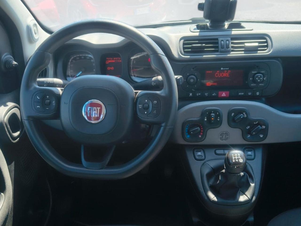Fiat Panda 1.2 City Cross