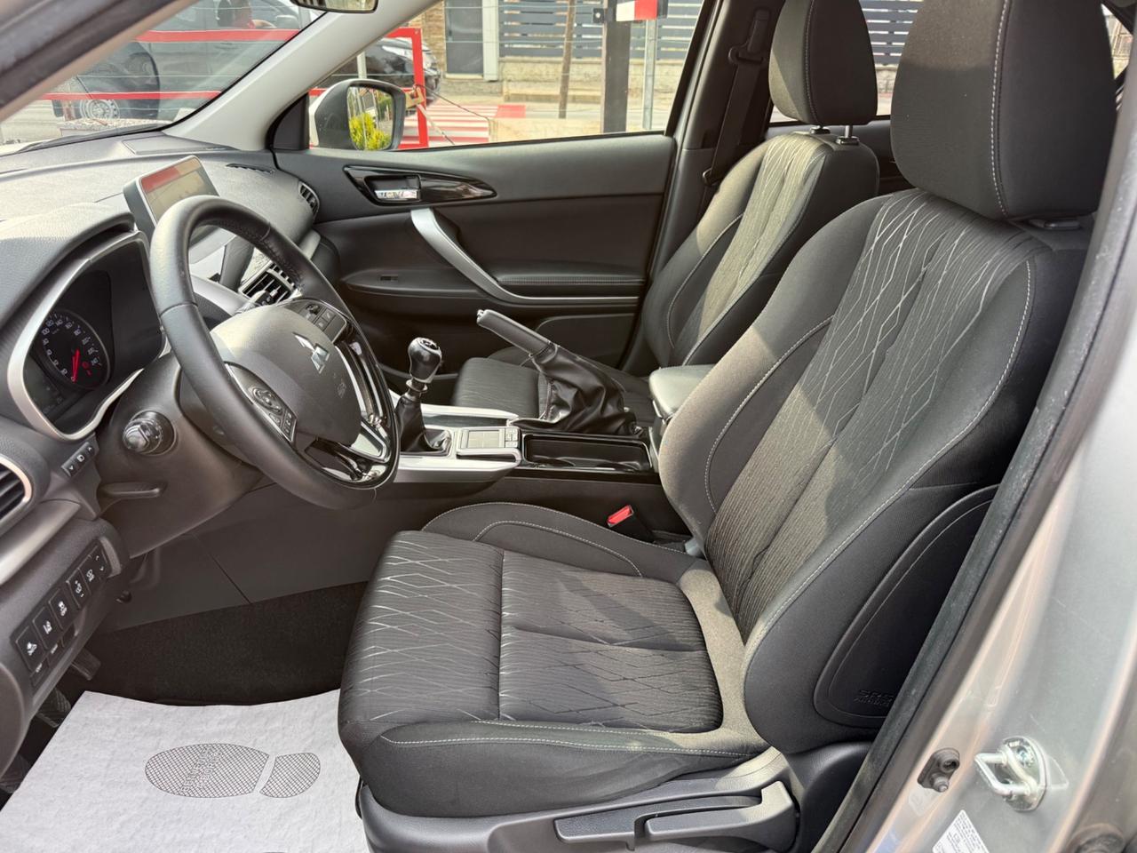 Mitsubishi Eclipse Cross 1.5 turbo 2WD Instyle SDA