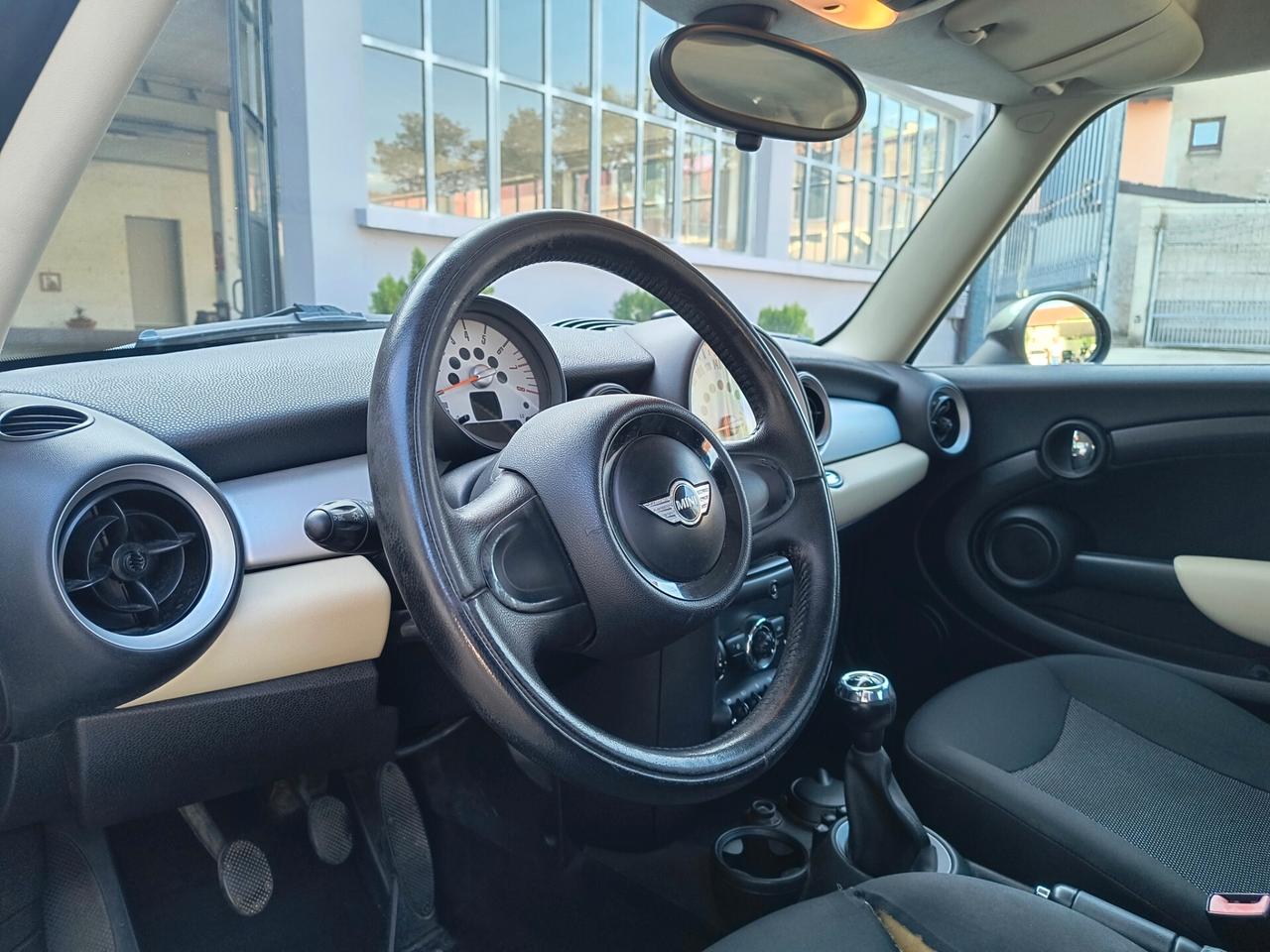Mini 1.6 16V One 98cv Benzina *Ok Neopatentati*