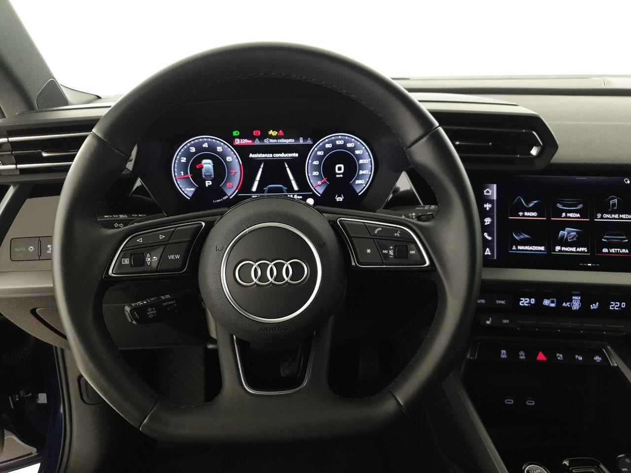 Sportback 30TFSI 116CV S tronic Business Advanced