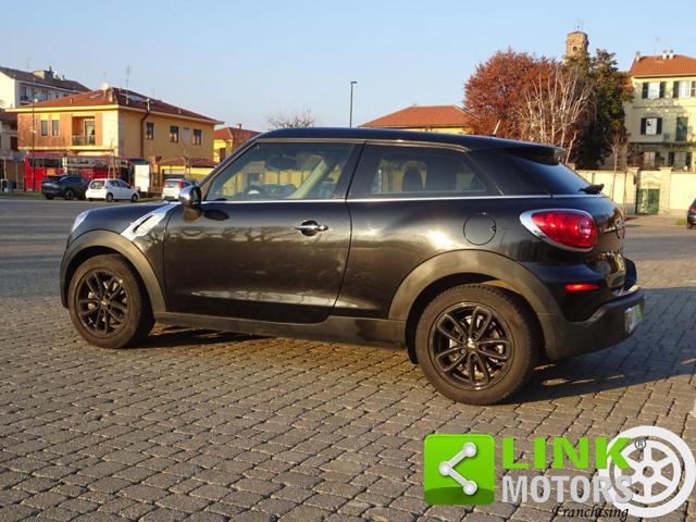 MINI Cooper D Paceman Business Aut GARANTITA