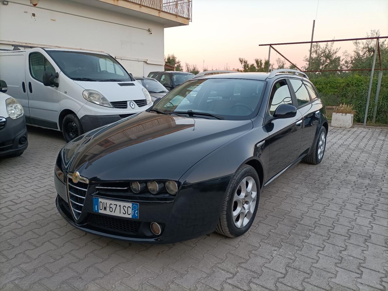 Alfa Romeo 159 1.9 JTDm 150CV Sportwagon