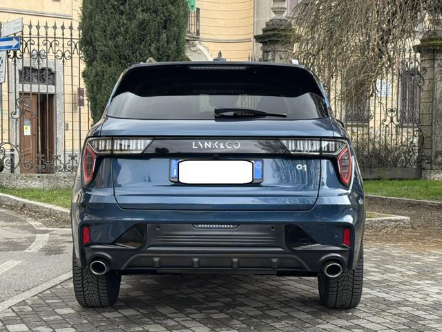 LYNK & CO 01 PHEV iva deducibile