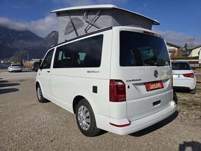 VOLKSWAGEN T6 California 2.0 TDI 150CV Beach Edition