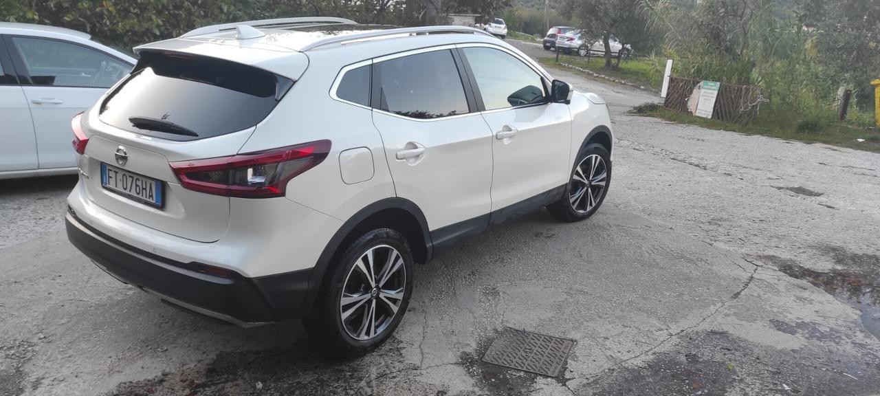 Nissan Qashqai 1.5 dCi 110cv 2WD N-Connecta
