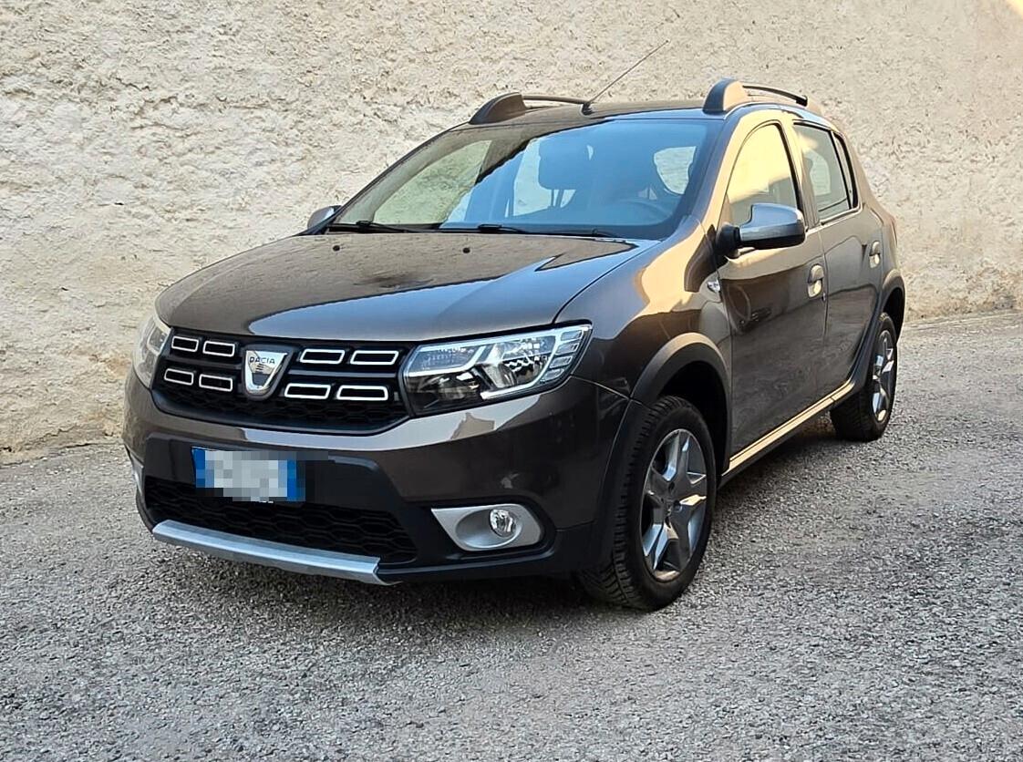Dacia Sandero STEPWAY 1.5 DCi 90CV Prestige