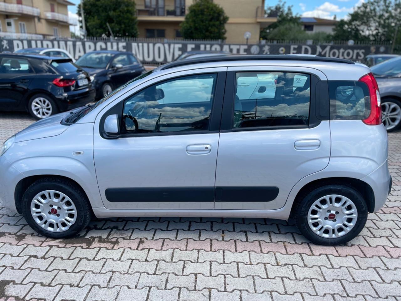 Fiat Panda 1.2 Easy