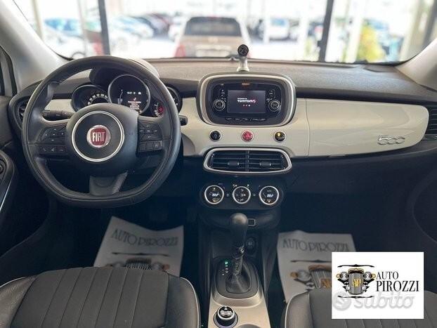 FIAT 500X 1.4 benz del 2017 CAMBIO AUTOMATICO