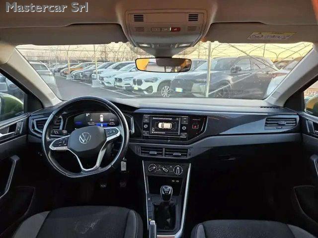 VOLKSWAGEN Taigo Taigo 1.0 tsi Life 95cv - NEOPATENTATI OK- GP153LV