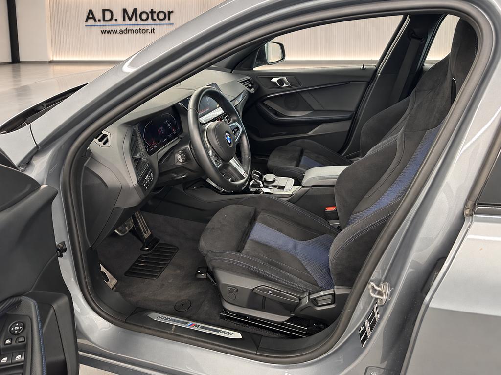BMW Serie 1 5 Porte 120 d SCR Advantage Steptronic