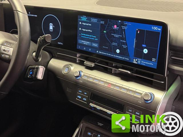 HYUNDAI Kona KONA HYBRID 1.6 141CV AUT. XLINE ? NAVI ? FULL LED