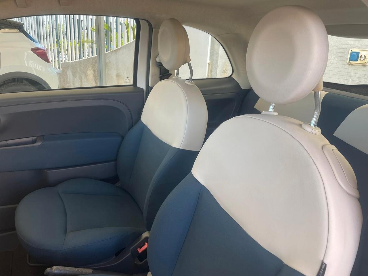 Fiat 500 1.2 EasyPower Pop GPL
