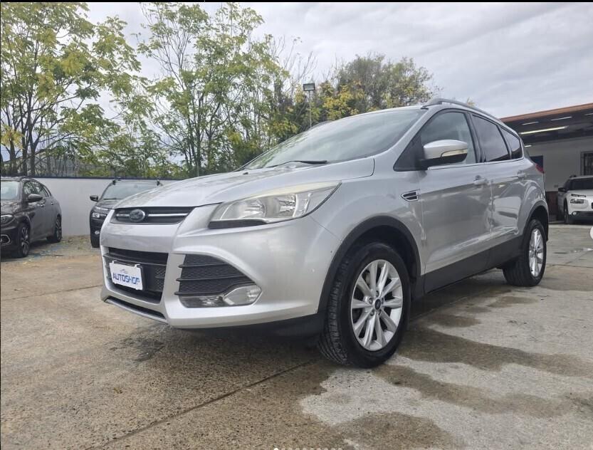 Ford Kuga 2.0 TDCI 120 CV S&S 2WD Titanium