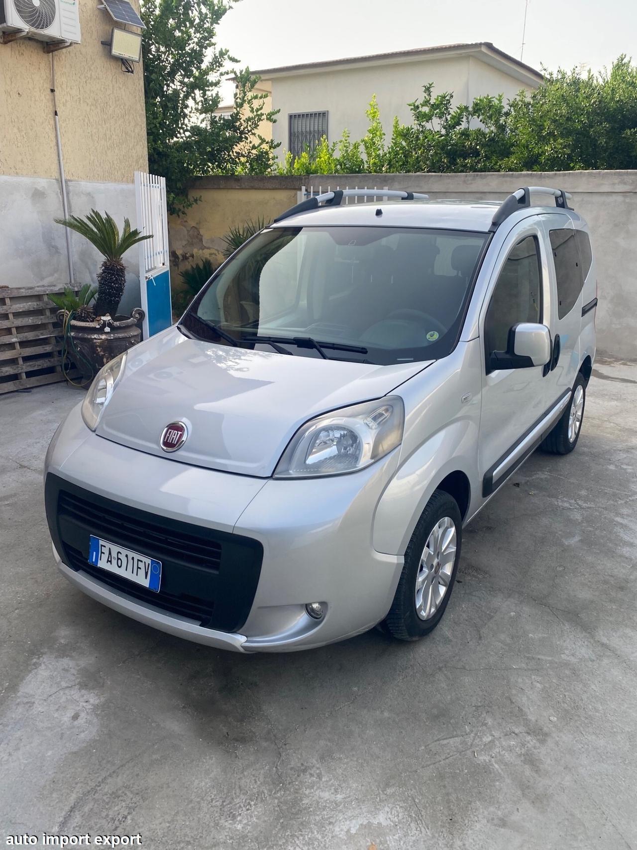 Fiat Qubo 1.3 Multijet Trekking Anno 2015 Full