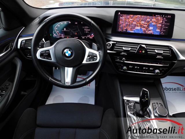BMW 520 D 48V MHEV 4X4 XDRIVE MSPORT TOURING 190CV