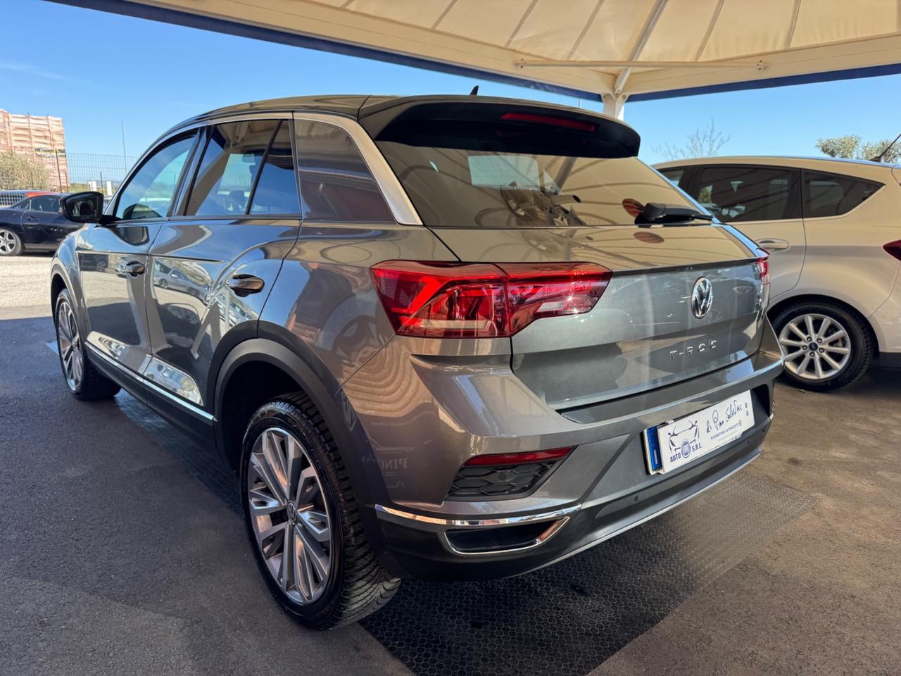 Volkswagen T-Roc 1.6 TDI SCR Advanced BlueMotion Technology