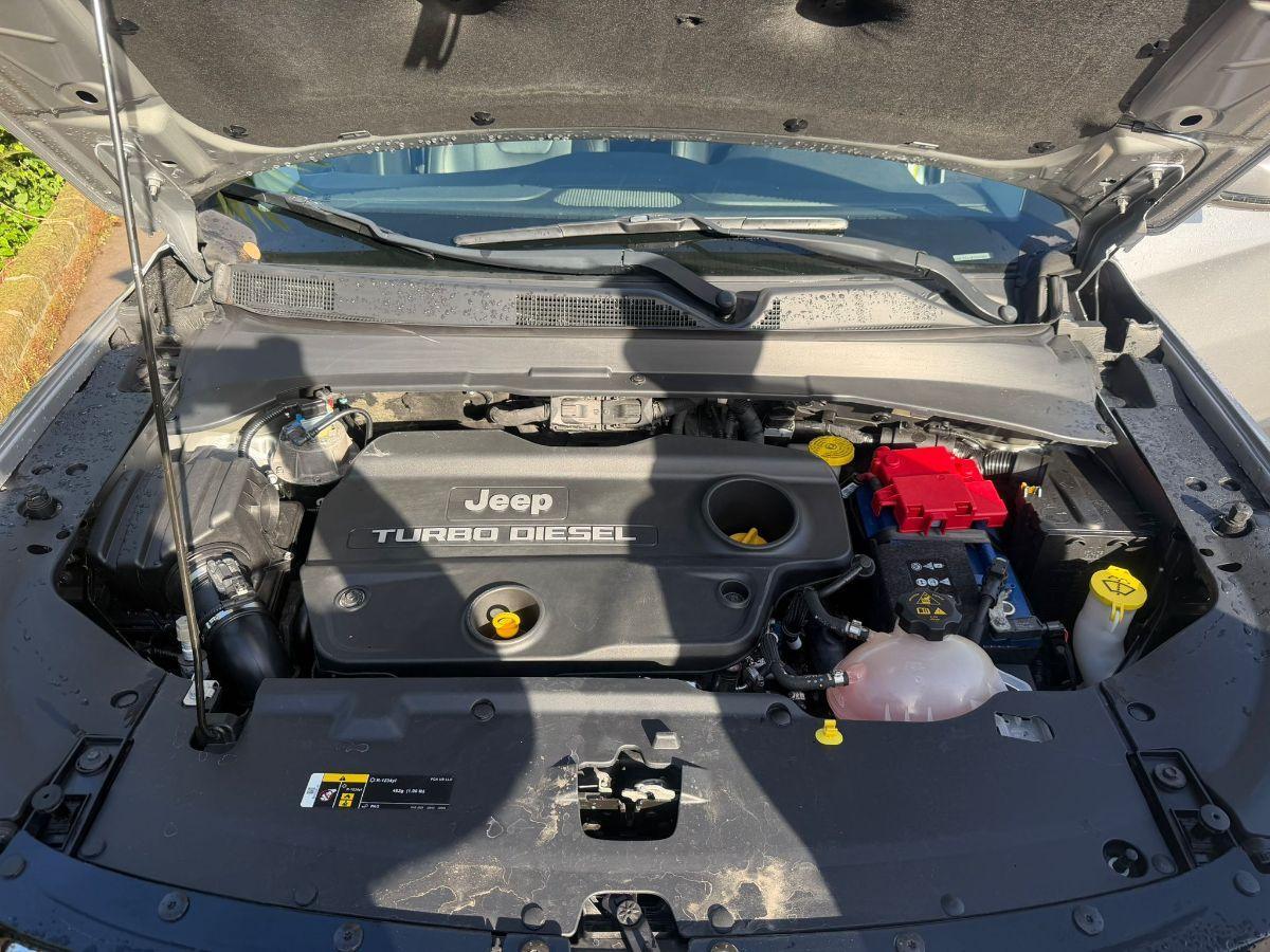 JEEP - Compass - 1.6 Mjt II 2WD Limited