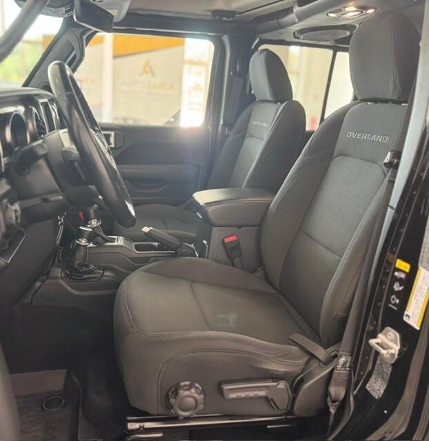Jeep Gladiator 3.0 Diesel V6 Overland