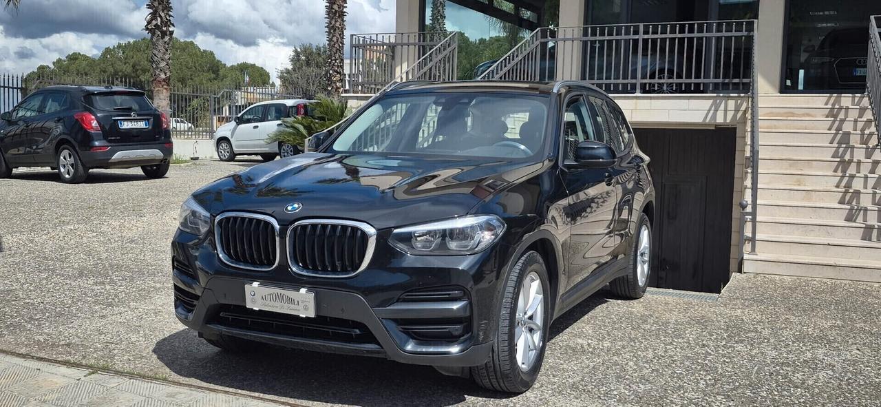 Bmw X3 xDrive20d Business Advantage