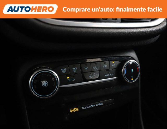 FORD Puma 1.0 EcoBoost Hybrid 125 CV S&S Titanium X