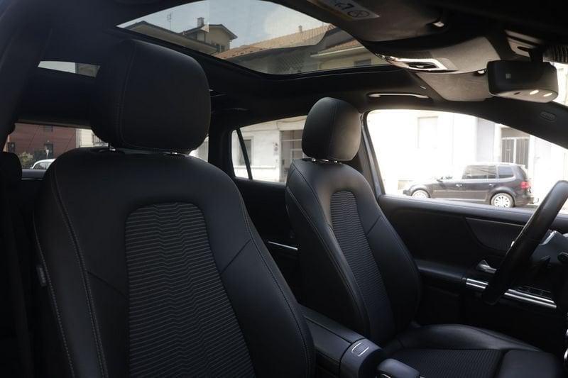 Mercedes-Benz GLA Mercedes-Benz GLA GLA 200 d Sport Plus auto Unicoproprietario