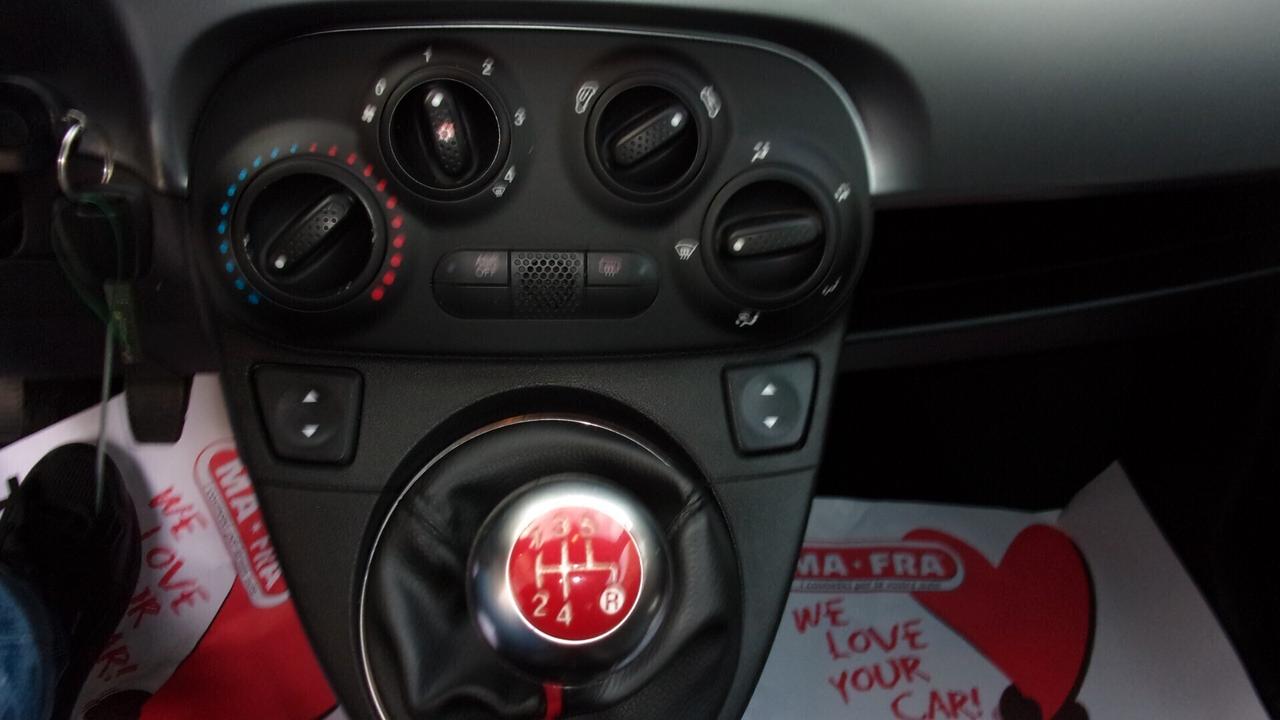 Fiat 500 FIAT 500 1.2 70 CV S