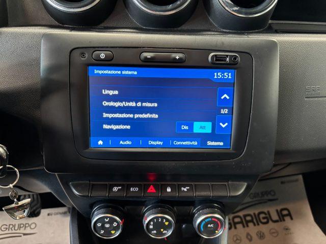 DACIA Duster 1.0 GPL 4x2 Comfort