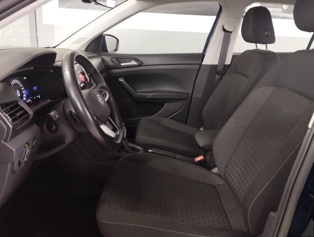 VOLKSWAGEN T-Cross 1.0 TSI 110 CV DSG STYLE