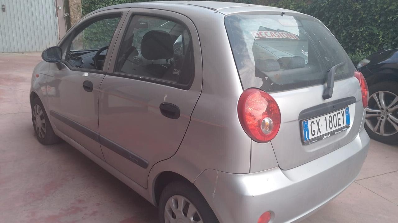 Chevrolet Matiz 1.0 - 2005