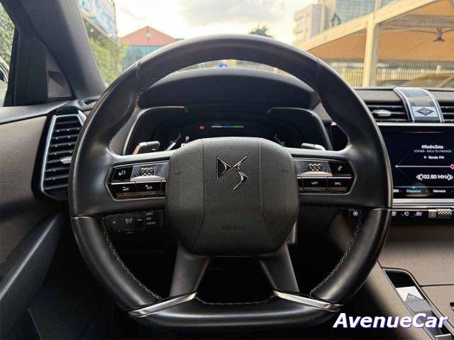 DS AUTOMOBILES DS 7 Crossback etense 4x4 PREZZO REALE NESSUN OBBLIGO FINANZIARIO