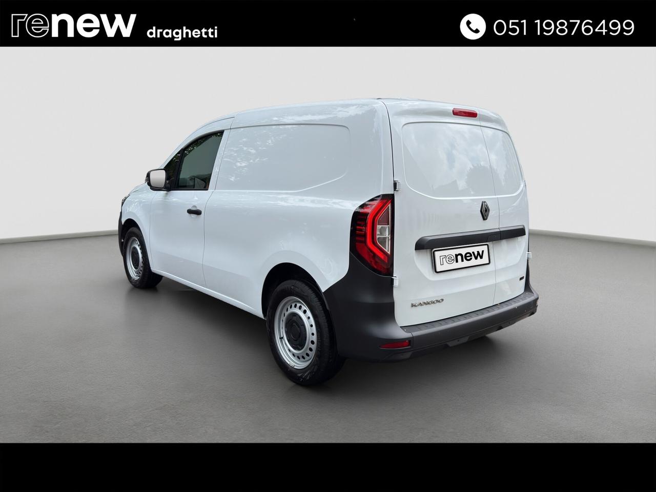 Renault Kangoo AC22/DC80 Comfort Range PC-TN