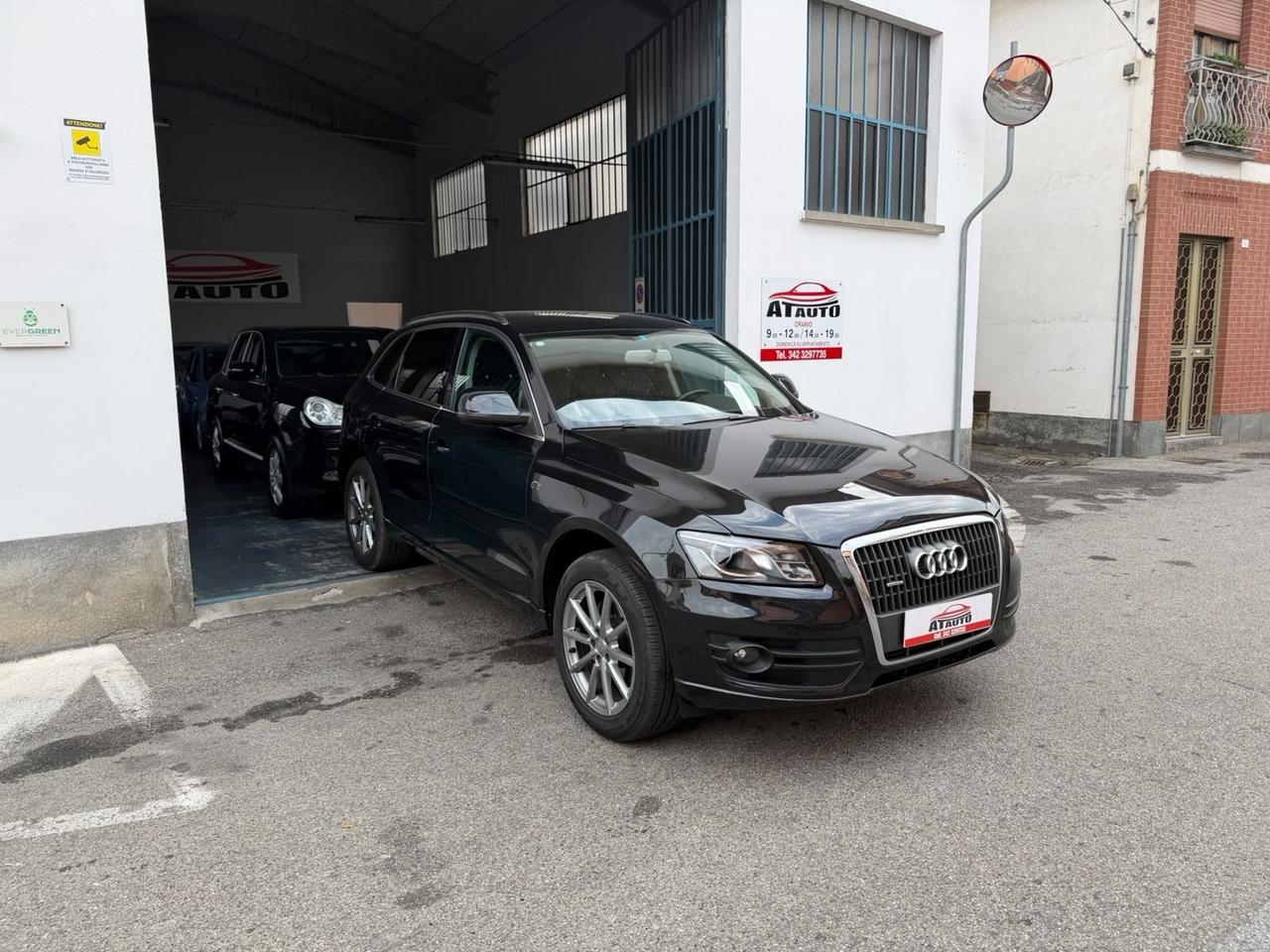 Audi Q5 2.0 TDI 170 CV quattro
