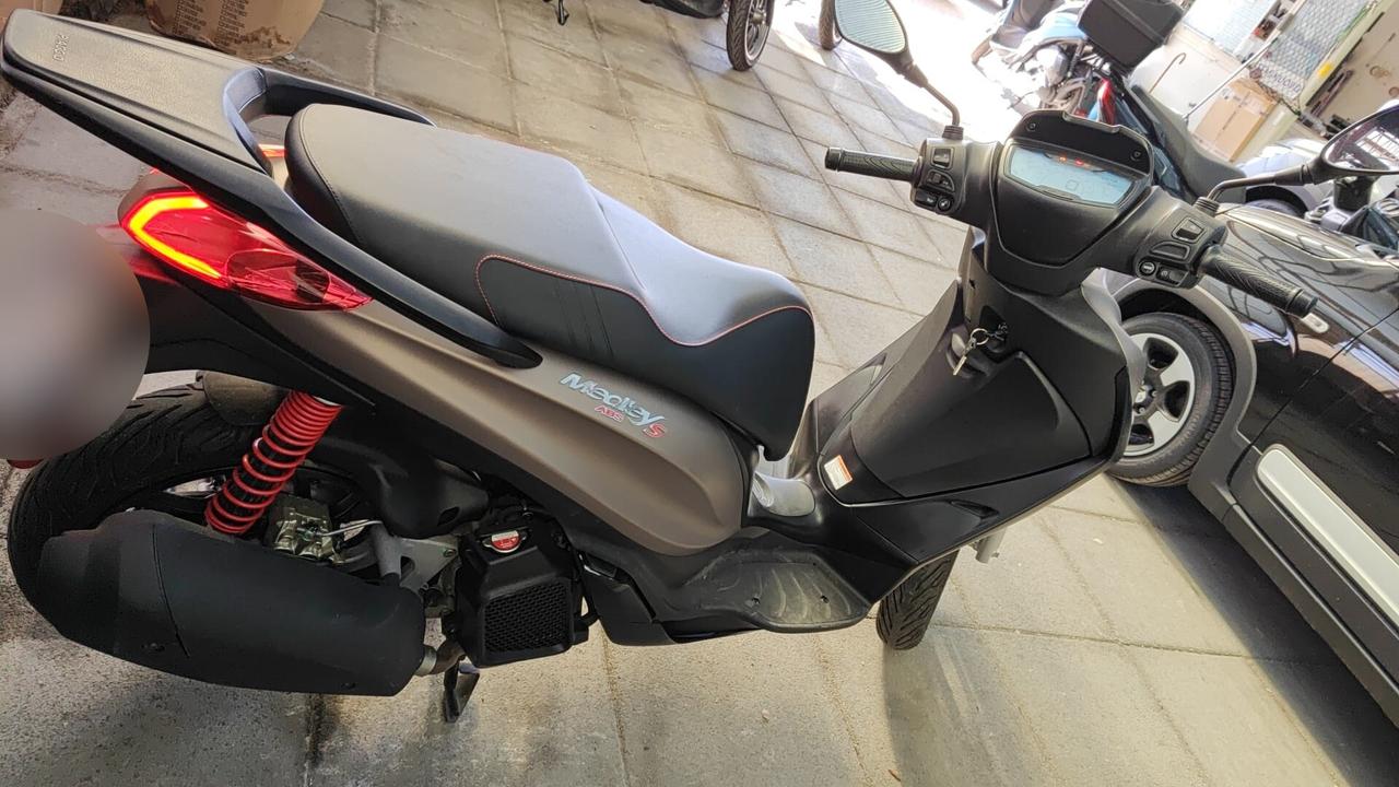 Piaggio Medley 125 S del 2023 USATO