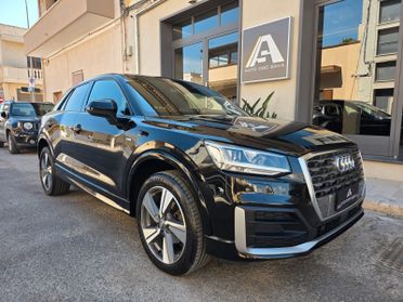 Audi Q2 1600 TDI S line Edition+Cockpit+Fari Led...