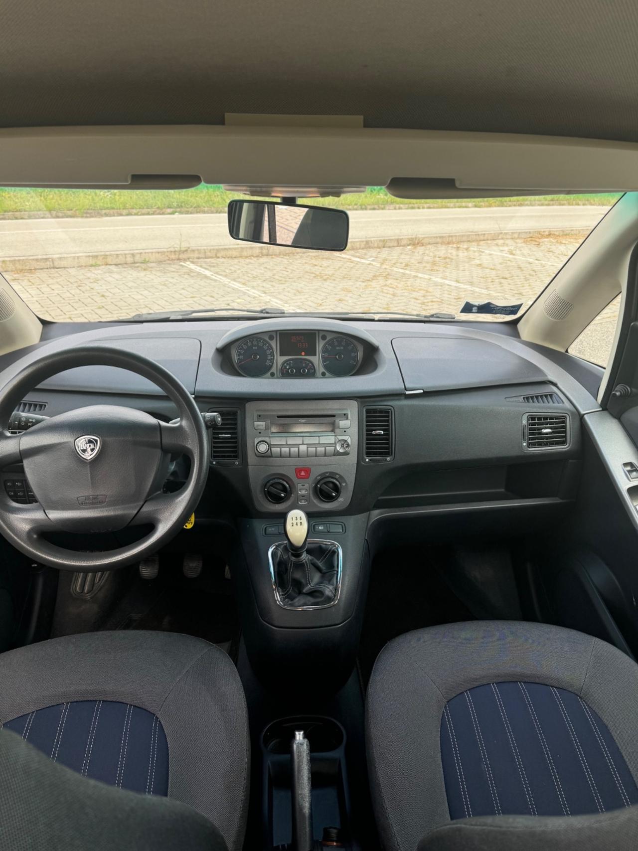 Lancia MUSA 1.4 16V Oro