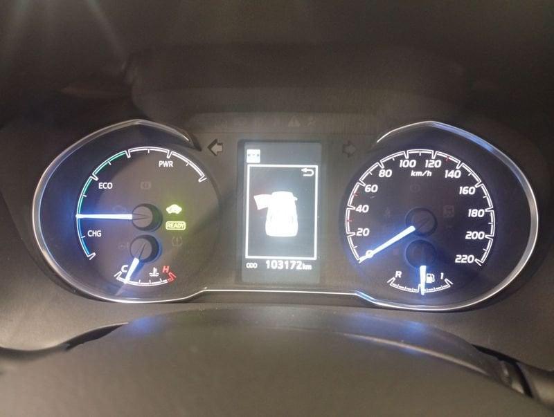 Toyota Yaris Yaris 1.5 Hybrid 5 porte Active