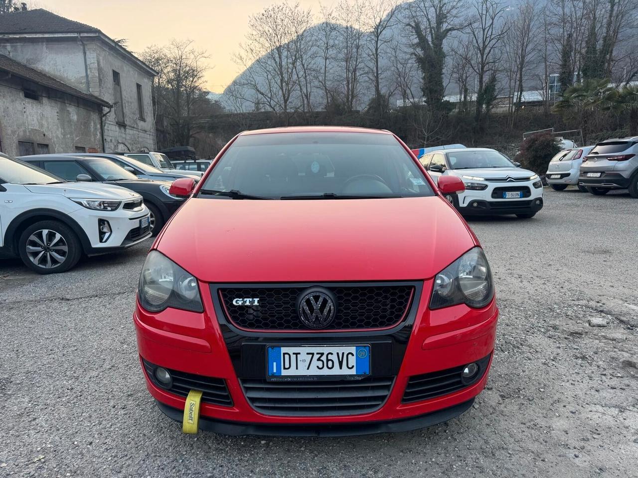 Volkswagen Polo 1.8 T 20V 5p. GTI
