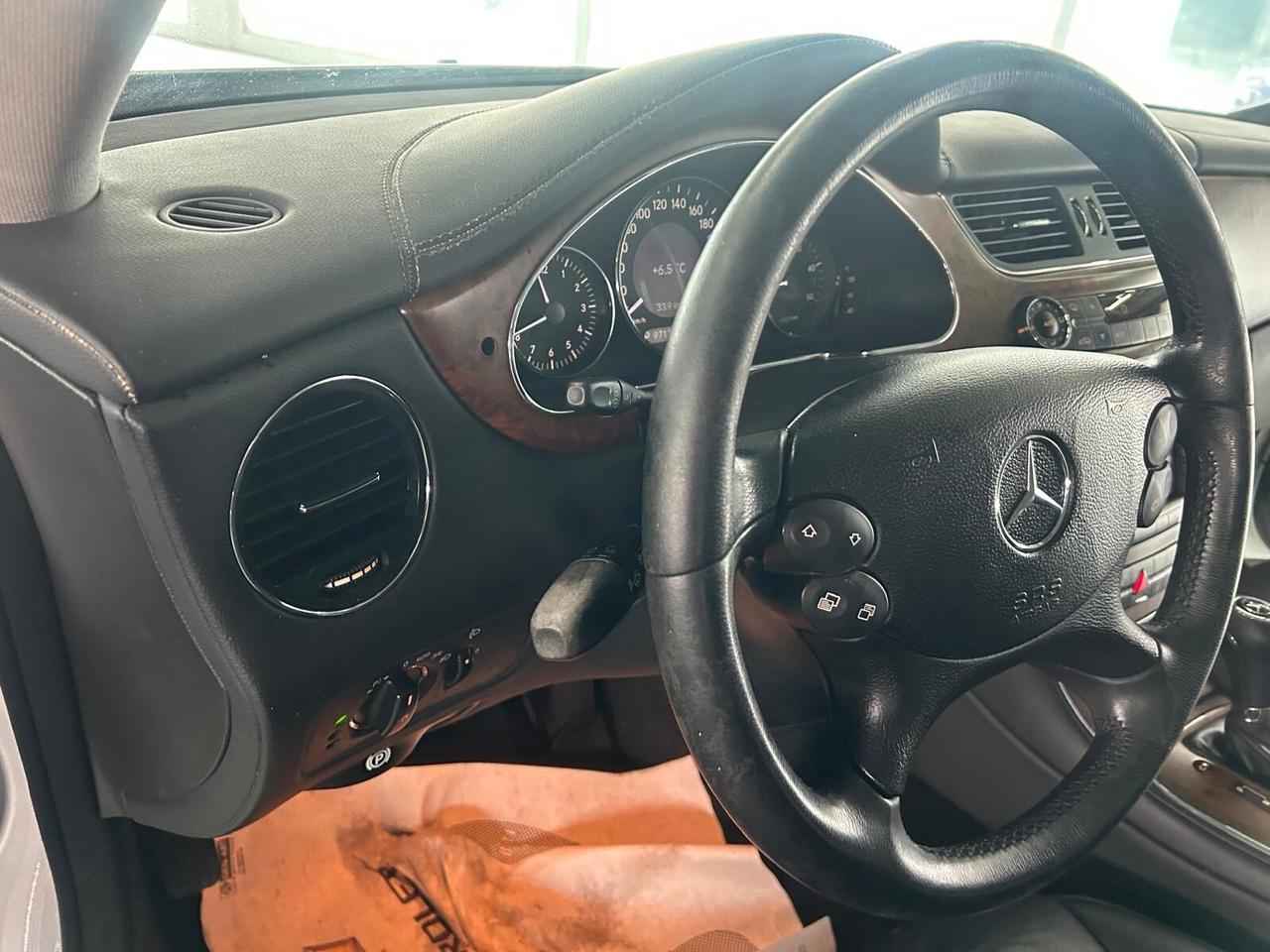 Mercedes-benz CLS 320 CDI