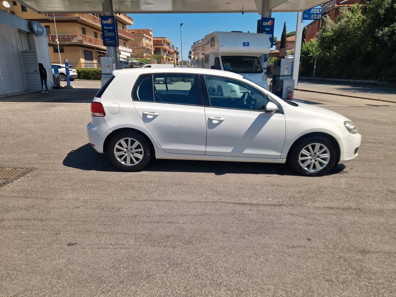 Volkswagen Golf Variant 1.6 TDI DPF Comfortline
