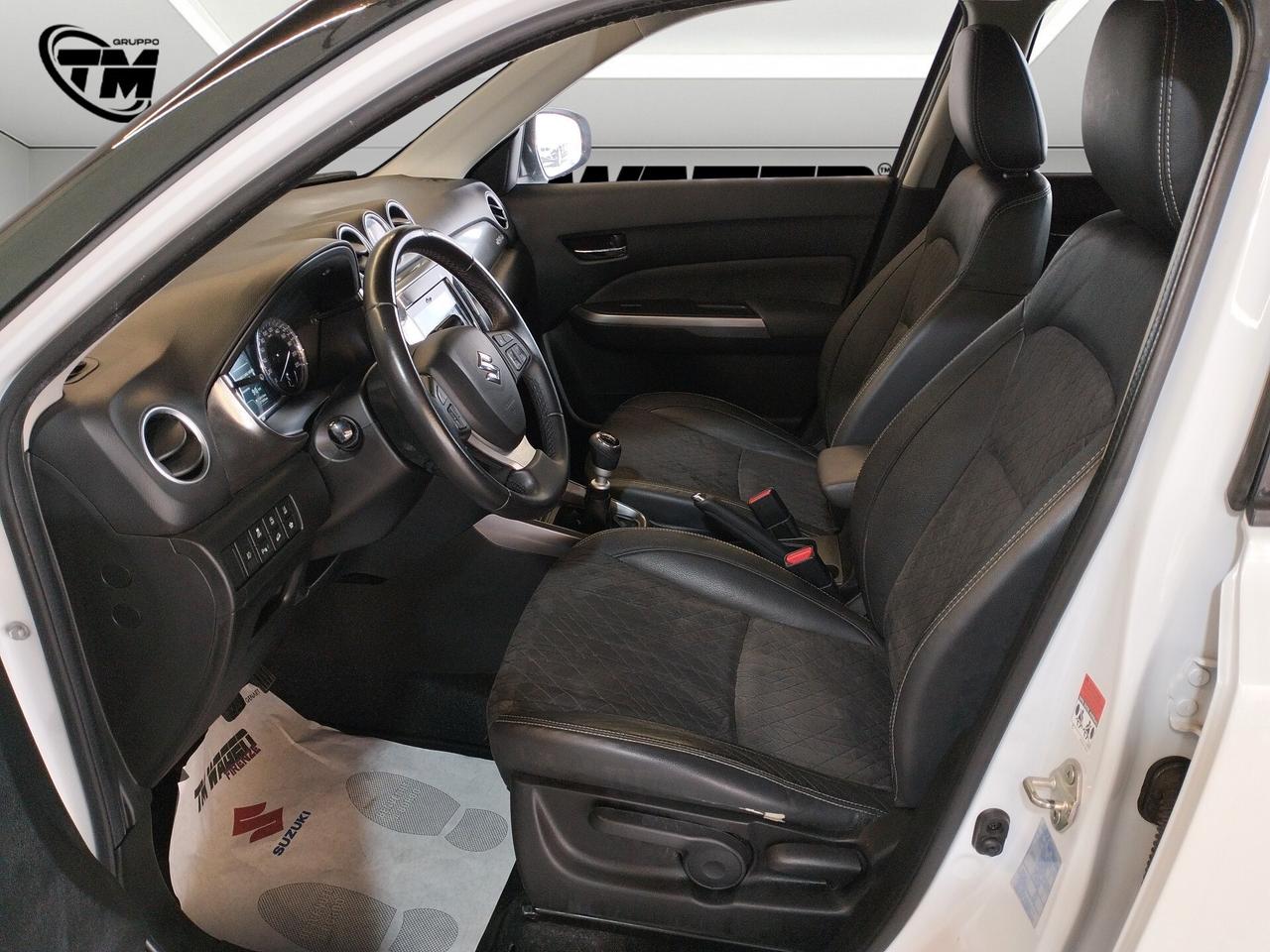 Suzuki Vitara 1.4 boosterjet Top 4wd allgrip