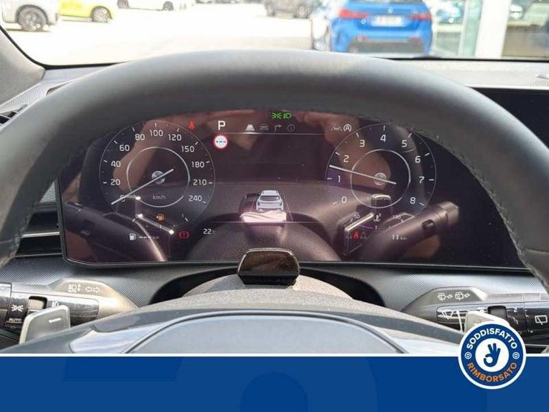 Kia Xceed Nuova 1.6 TGDI DCT Style (TT)