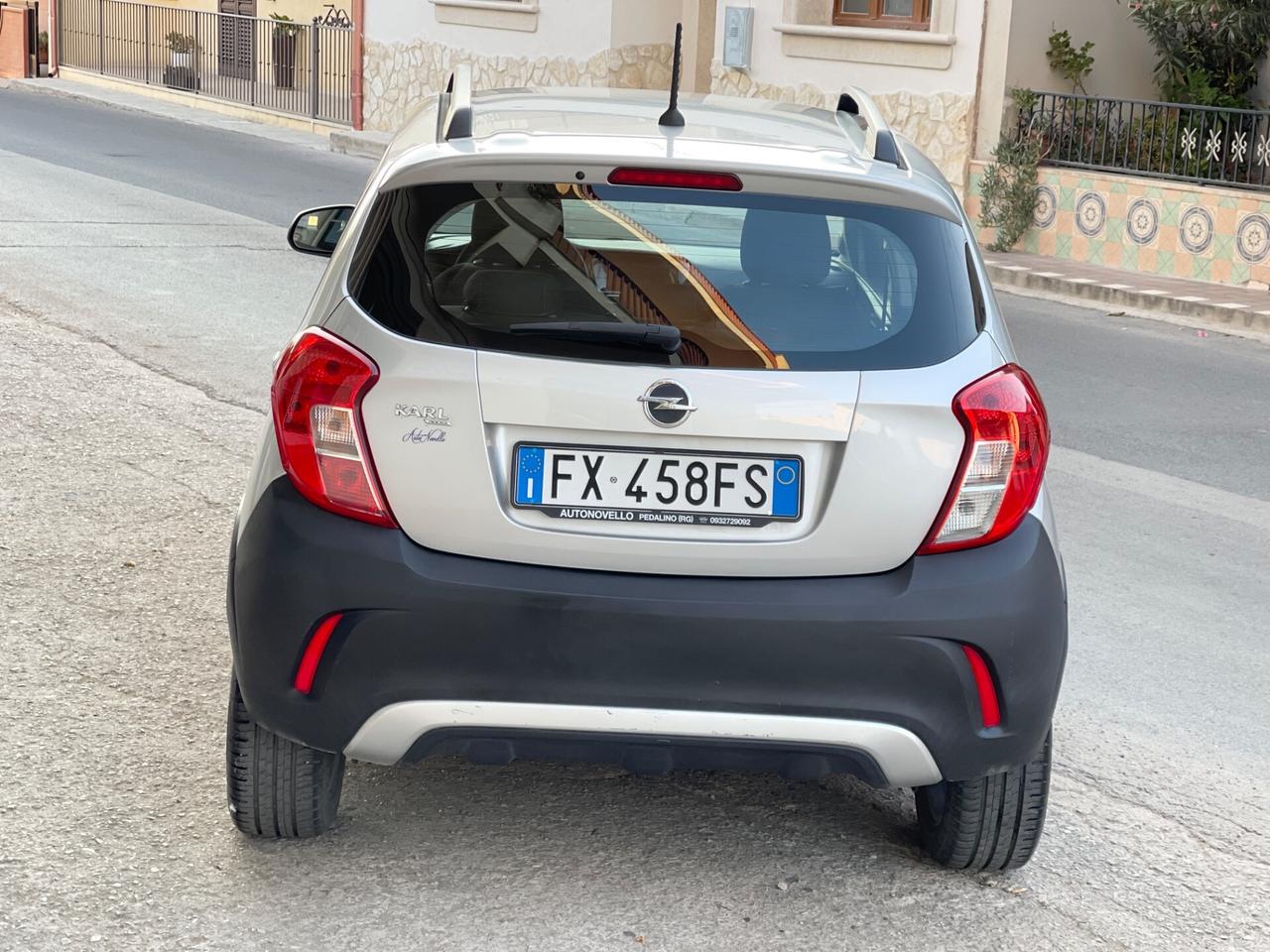 Opel Karl Rocks 1.0 73 CV Start&Stop