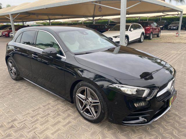 MERCEDES-BENZ A 220 d Automatic Premium